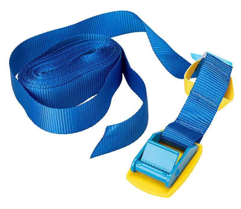 ALCA ιμάντας συγκράτησης 405320 με καστάνια, έως 200kg, 2m