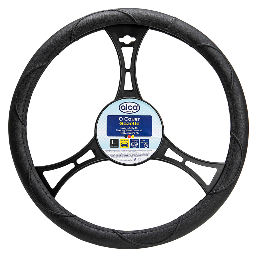 ALCA κάλυμμα τιμονιού αυτοκινήτου O-Cover Gazelle 590200, 41-43cm
