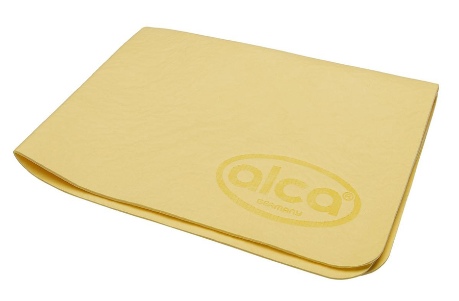 ALCA πανάκι καθαρισμού PVA 974310, 43x32cm, κίτρινο