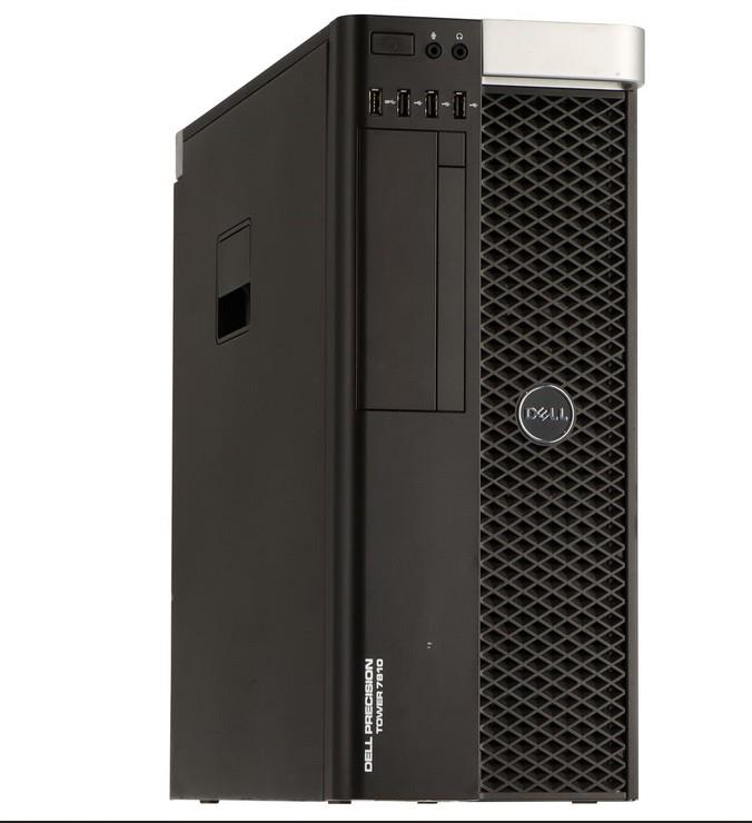 REF WORKSTATION DELL PRECISION T7810, 2xE5-2690 V3, 64GB DDR4R, 960GB SSD, M2000 - GRADE A- REF WORKSTATION DELL PRECISION T7810, 2xE5-2690 V3, 64GB DDR4R, 960GB SSD, M2000 - GRADE A-