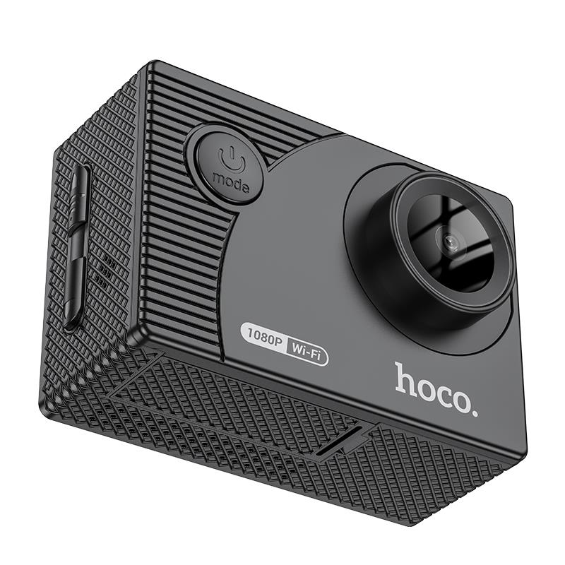 HOCO DV100 SPORT ΚΑΜΕΡΑ ΜΕ ΕΝΧΡΩΜΗ ΟΘΟΝΗ, ΜΑΥΡΗ HOCO DV100 SPORT ΚΑΜΕΡΑ ΜΕ ΕΝΧΡΩΜΗ ΟΘΟΝΗ, ΜΑΥΡΗ