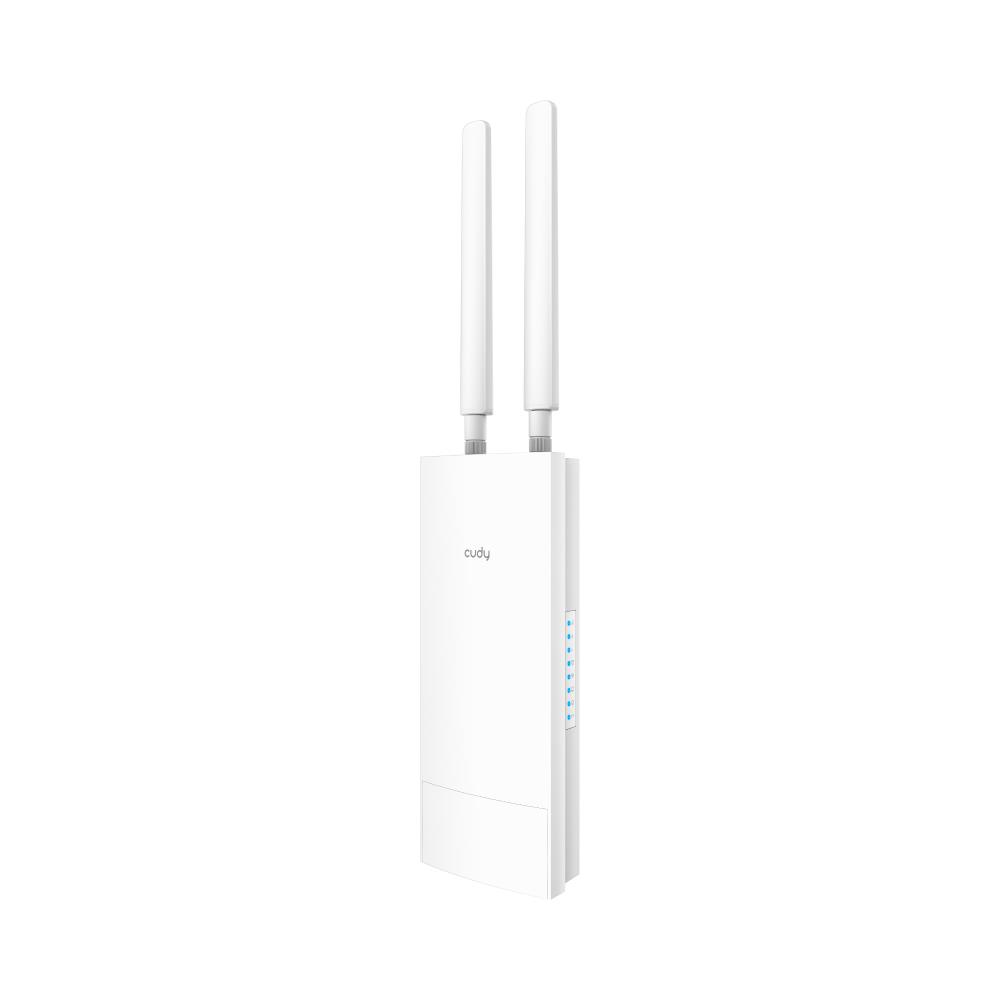 CUDY AP1200 AC1200 WiFi ΕΞΩΤΕΡΙΚΟ ACCESS POINT, DUAL BAND, MU-MIMO, POE CUDY AP1200 AC1200 WiFi ΕΞΩΤΕΡΙΚΟ ACCESS POINT, DUAL BAND, MU-MIMO, POE
