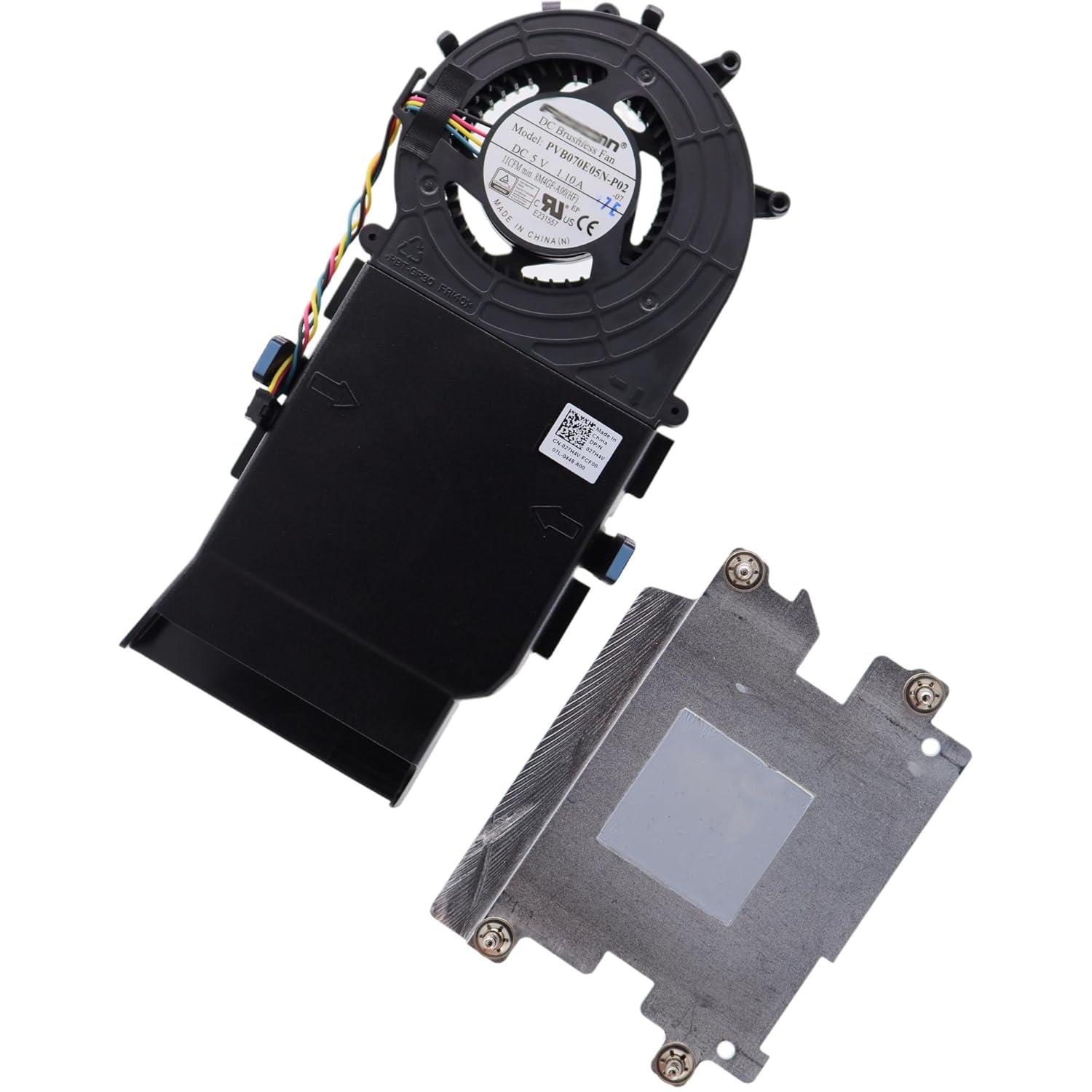 CPU FAN W/HEATSINK DELL OPTIPLEX 9020M MICRO