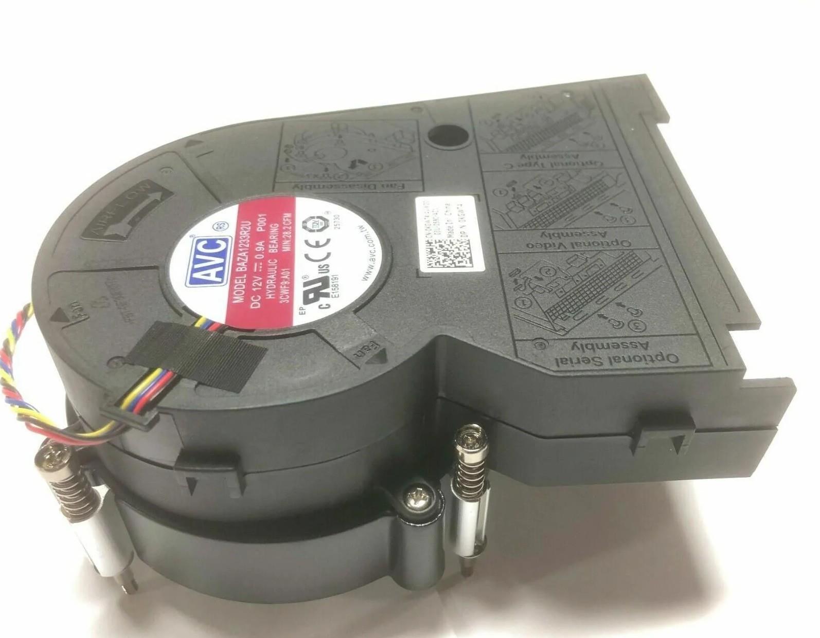 CPU FAN DELL 3060/5060/7060 SFF