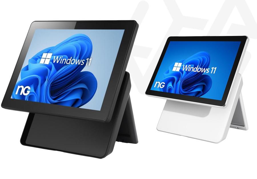 2 X NG ALL IN ONE POS, 15.6in, INTEL 1135G7, 8GB, 256GB, ΛΕΥΚΟ/ΜΑΥΡΟ 15% ΕΚΠΤΩΣΗ