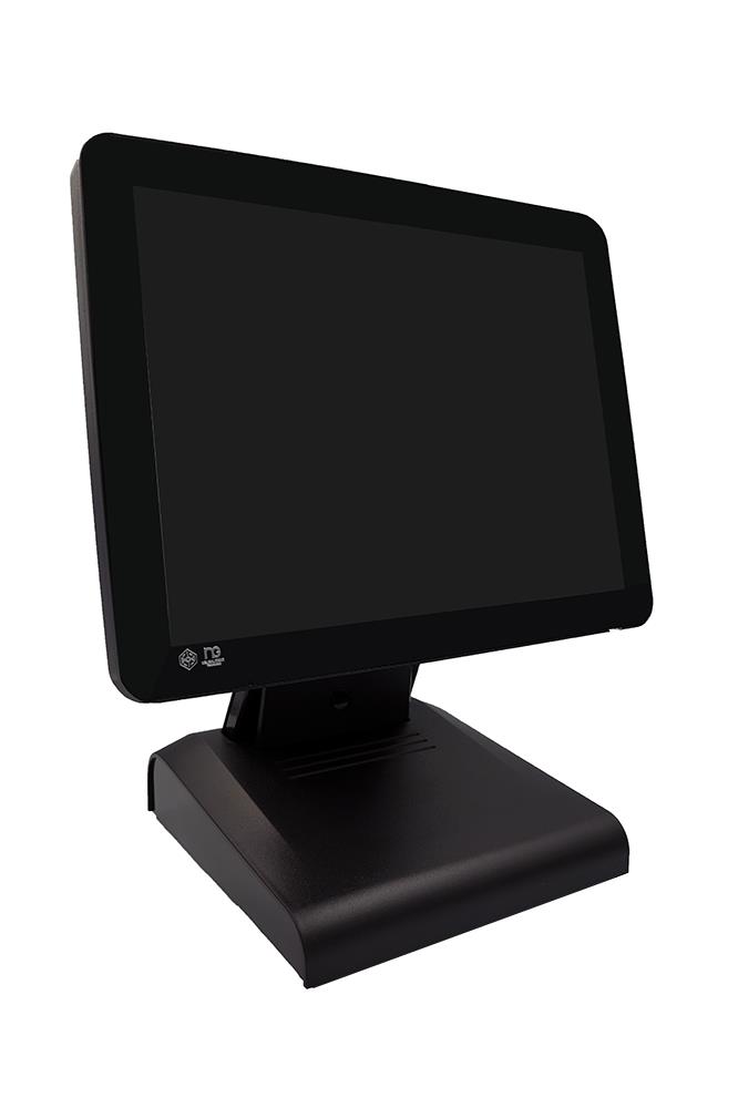 NG POS ALL IN ONE POS TERMINAL, 15", J1900, 4GB, 128GB, WIN10 PRO, ΜΑΥΡΟ