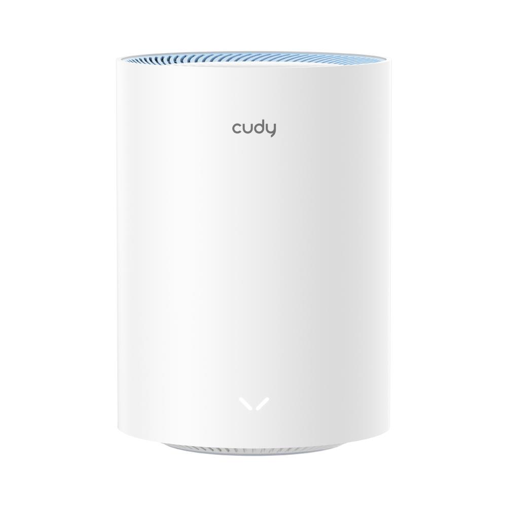 CUDY M1200 AC1200 DUAL BAND WIFI MESH SYSTEM, 3 PACK CUDY M1200 AC1200 DUAL BAND WIFI MESH SYSTEM, 3 PACK