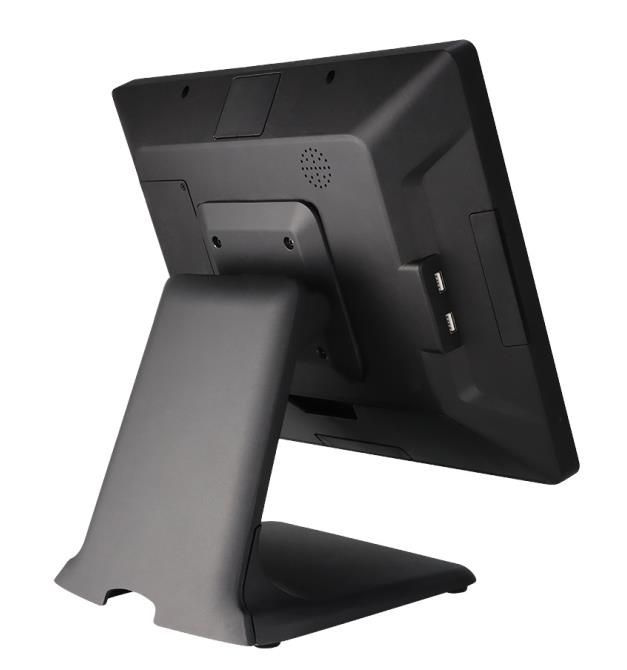 NG ALL IN ONE POS 15", i5 4th, 4GB, 128GB SSD M.2 SATA, +WIN10 PRO, ΜΕΤΑΛΛΙΚΟ, VESA