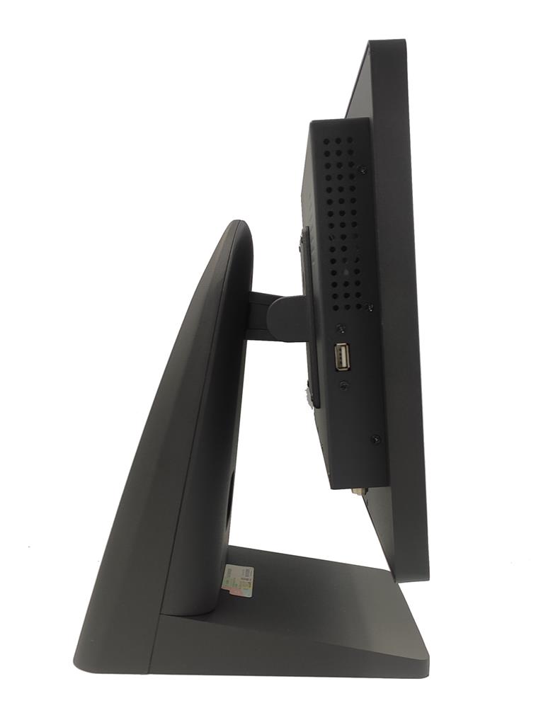 NG ALL IN ONE POS TERMINAL, 15", i3 6th, 4GB, 128GB M.2 SATA 2280, WIN10Pro, ΜΕΤΑΛΛΙΚΟ, VESA