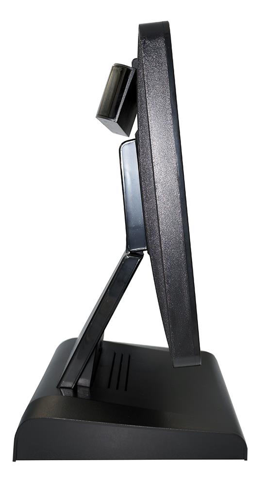 NG POS ALL IN ONE POS TERMINAL, 15", J1900, 4GB, 128GB, WIN10 PRO, ΜΑΥΡΟ