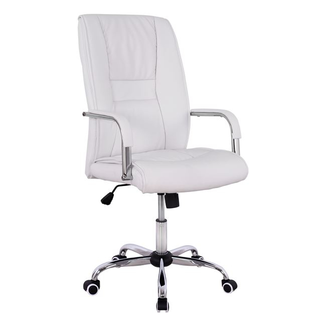 ΚΑΡΕΚΛΑ ΓΡΑΦΕΙΟΥ ANGEE HM1106.02 ΣΕ ΧΡΩΜΑ ΛΕΥΚΟ 58,5x70x120 cm ΚΑΡΕΚΛΑ ΓΡΑΦΕΙΟΥ ANGEE HM1106.02 ΣΕ ΧΡΩΜΑ ΛΕΥΚΟ 58,5x70x120 cm