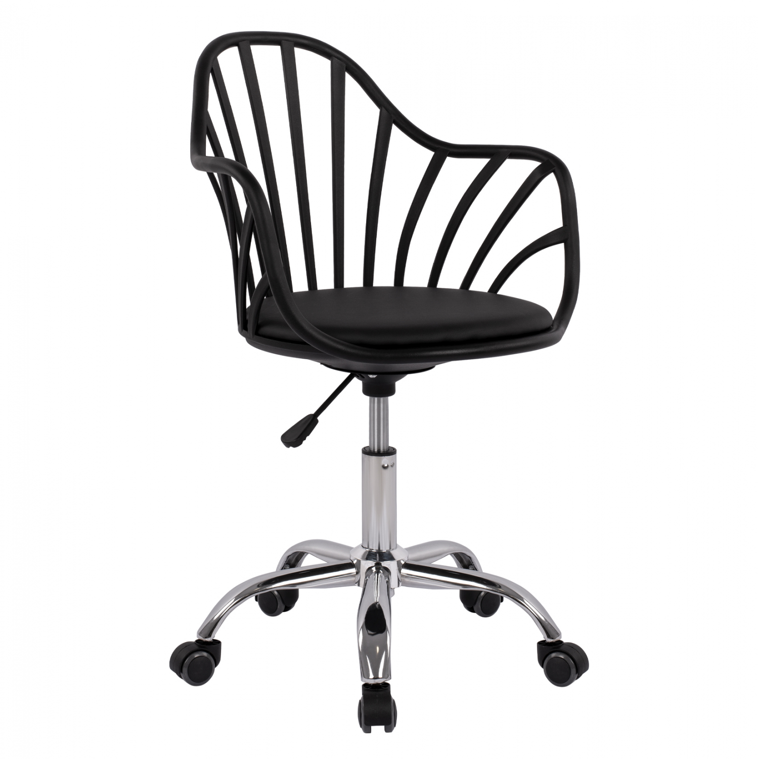ΚΑΡΕΚΛΑ ΓΡΑΦΕΙΟΥ BECKY HM8457.02 ΣΕ ΜΑΥΡΟ ΧΡΩΜΑ ΚΑΡΕΚΛΑ ΓΡΑΦΕΙΟΥ BECKY HM8457.02 ΣΕ ΜΑΥΡΟ ΧΡΩΜΑ