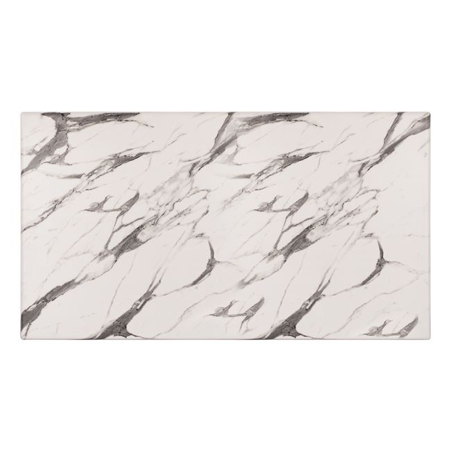 ΕΠΙΦΑΝΕΙΑ ΤΡΑΠΕΖΙΟΥ WERZALIT 120Χ80Χ3.5εκ. MARBLE WHITE-GREY 5657 HM5630.11 ΕΠΙΦΑΝΕΙΑ ΤΡΑΠΕΖΙΟΥ WERZALIT 120Χ80Χ3.5εκ. MARBLE WHITE-GREY 5657 HM5630.11