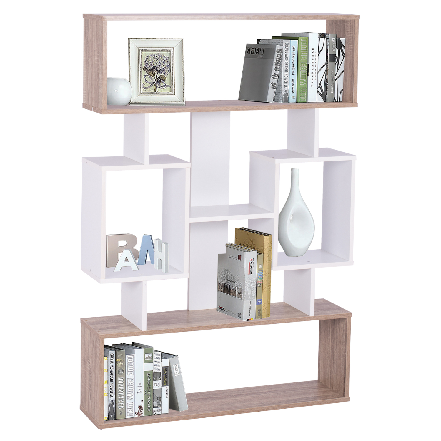 ΒΙΒΛΙΟΘΗΚΗ CHANDLER HM8769.01 90X19.5X130 ΛΕΥΚΗ ΒΙΒΛΙΟΘΗΚΗ CHANDLER HM8769.01 90X19.5X130 ΛΕΥΚΗ