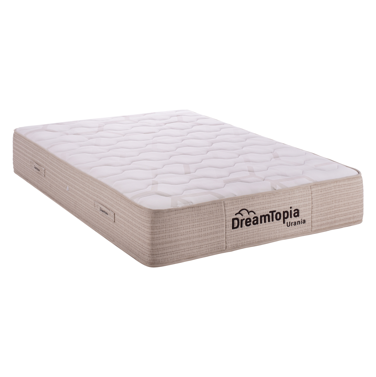 ΣΤΡΩΜΑ DREAMTOPIA, σειρά URANIA HM659.150 POCKET SPRING 150X200x30Yεκ. ΣΤΡΩΜΑ DREAMTOPIA, σειρά URANIA HM659.150 POCKET SPRING 150X200x30Yεκ.