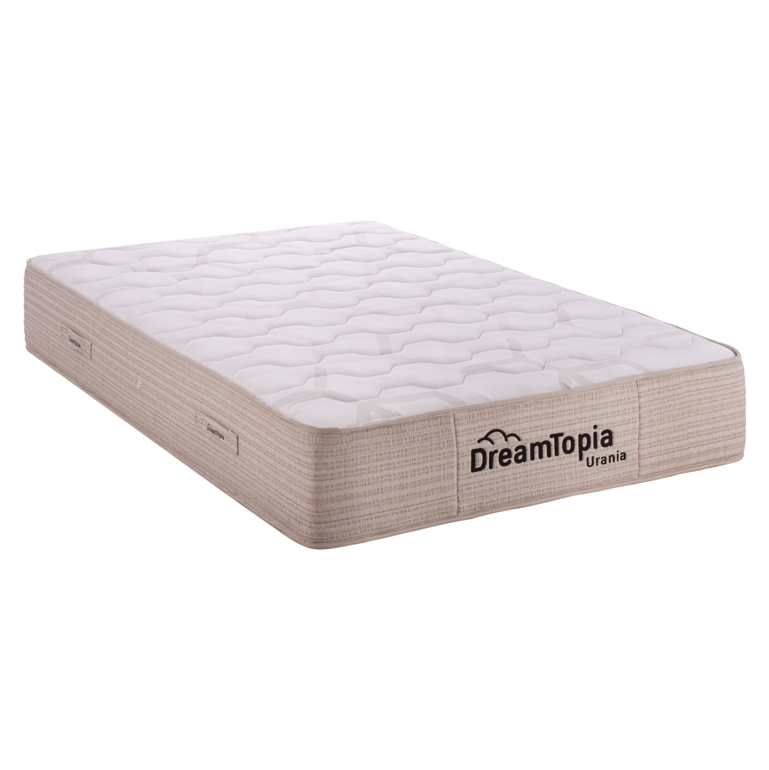 ΣΤΡΩΜΑ DREAMTOPIA, σειρά URANIA HM659.140 POCKET SPRING 140X200x30Yεκ. ΣΤΡΩΜΑ DREAMTOPIA, σειρά URANIA HM659.140 POCKET SPRING 140X200x30Yεκ.