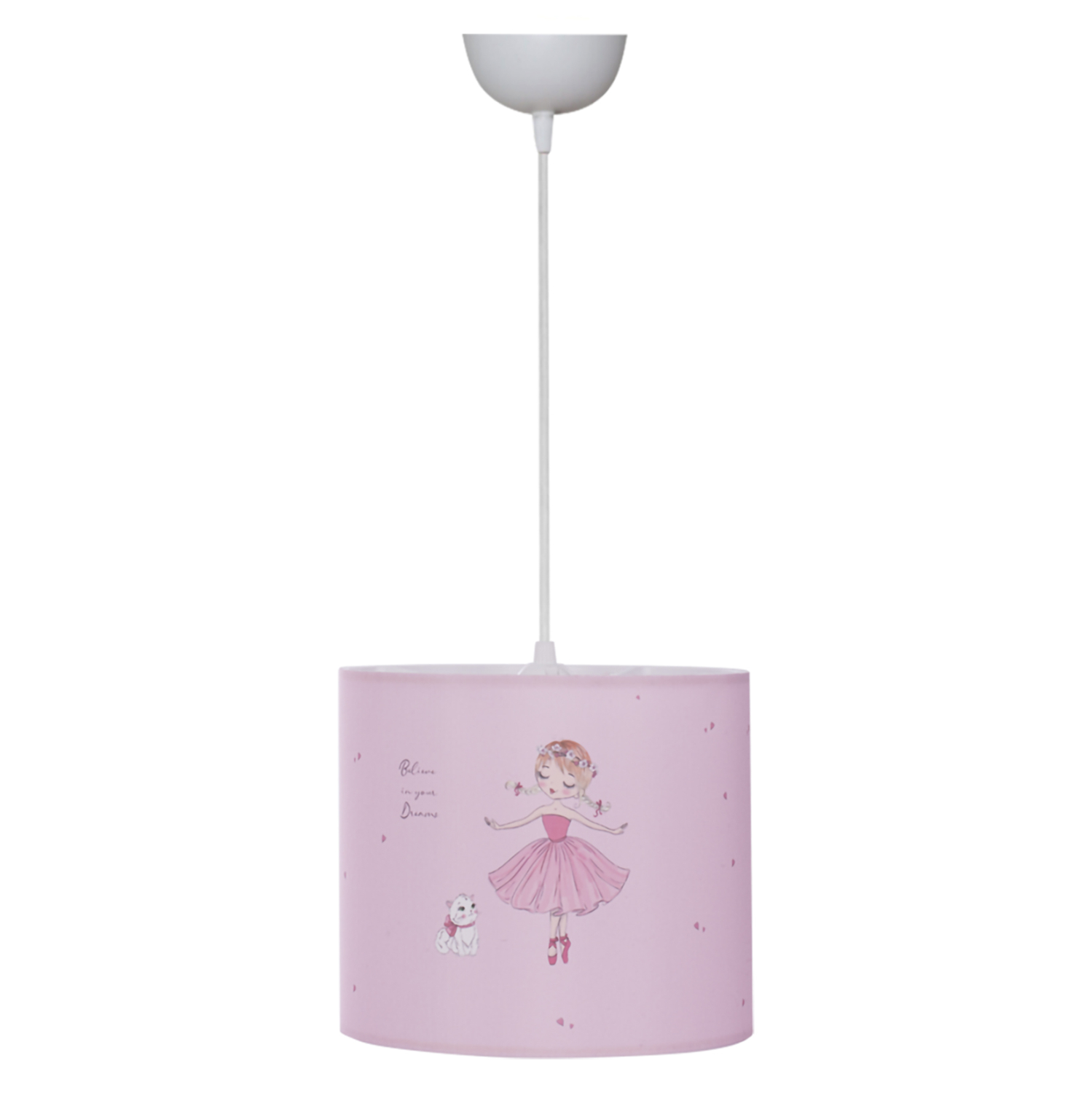 ΠΑΙΔΙΚΟ ΦΩΤΙΣΤΙΚΟ ΟΡΟΦΗΣ ΥΦΑΣΜΑΤΙΝΟ BALLERINA Φ25x21-62 εκ.HM7575.02 ΠΑΙΔΙΚΟ ΦΩΤΙΣΤΙΚΟ ΟΡΟΦΗΣ ΥΦΑΣΜΑΤΙΝΟ BALLERINA Φ25x21-62 εκ.HM7575.02
