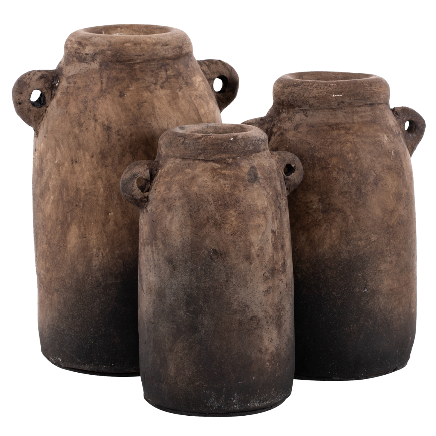 ΔΙΑΚΟΣΜΗΤΙΚΑ ΒΑΖΑ ΑΠΟ TERRACOTTA ΜΠΕΖ HM7712 ΔΙΑΚΟΣΜΗΤΙΚΑ ΒΑΖΑ ΑΠΟ TERRACOTTA ΜΠΕΖ HM7712