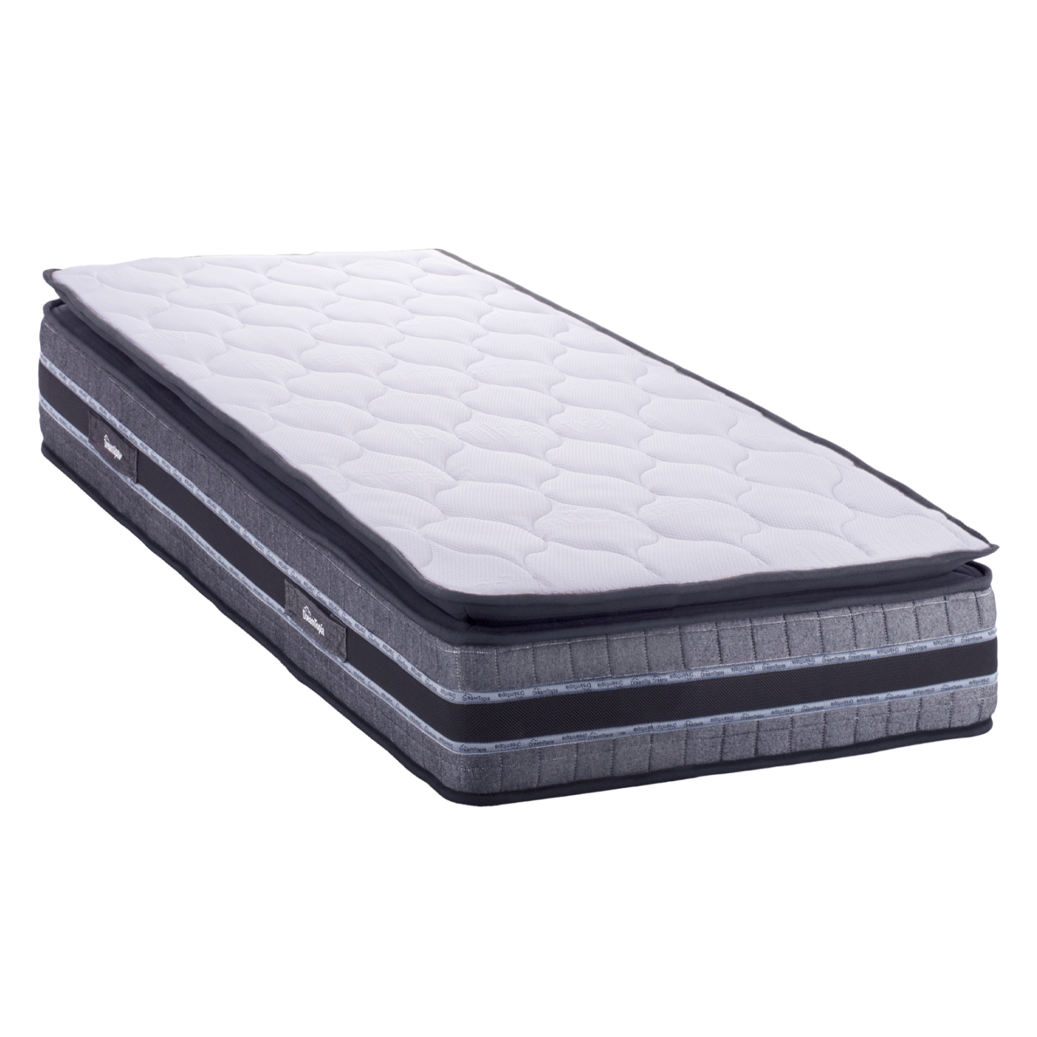 ΣΤΡΩΜΑ DREAMTOPIA CELESTIAL HM663.90-200 MINI BONNELL SPRING & ΑΝΩΣΤΡΩΜΑ 90x200x29Yεκ. ΣΤΡΩΜΑ DREAMTOPIA CELESTIAL HM663.90-200 MINI BONNELL SPRING & ΑΝΩΣΤΡΩΜΑ 90x200x29Yεκ.