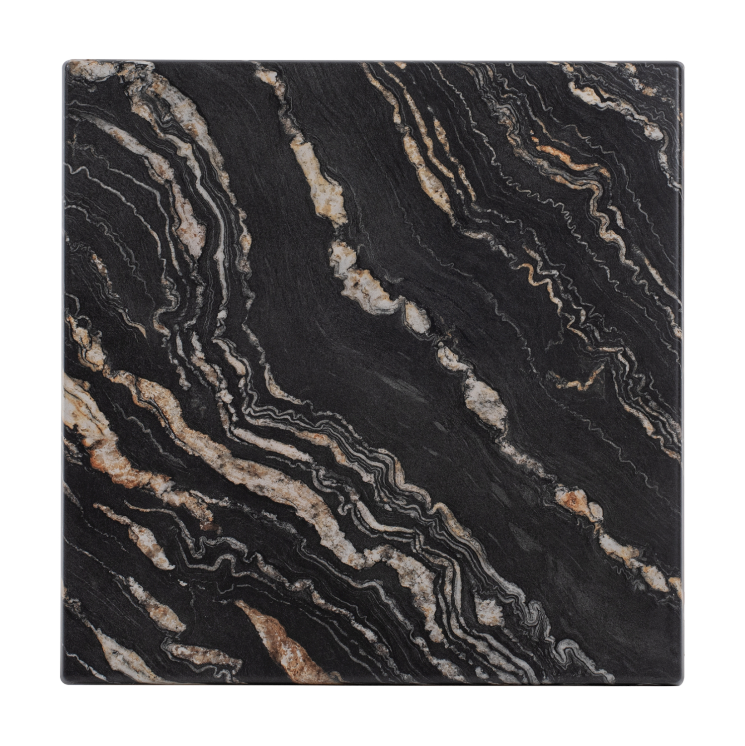 ΕΠΙΦΑΝΕΙΑ ΤΡΑΠΕΖΙΟΥ WERZALIT 60Χ60Χ3.5εκ. BLACK GOLD MARBLE HM5229.15 ΕΠΙΦΑΝΕΙΑ ΤΡΑΠΕΖΙΟΥ WERZALIT 60Χ60Χ3.5εκ. BLACK GOLD MARBLE HM5229.15