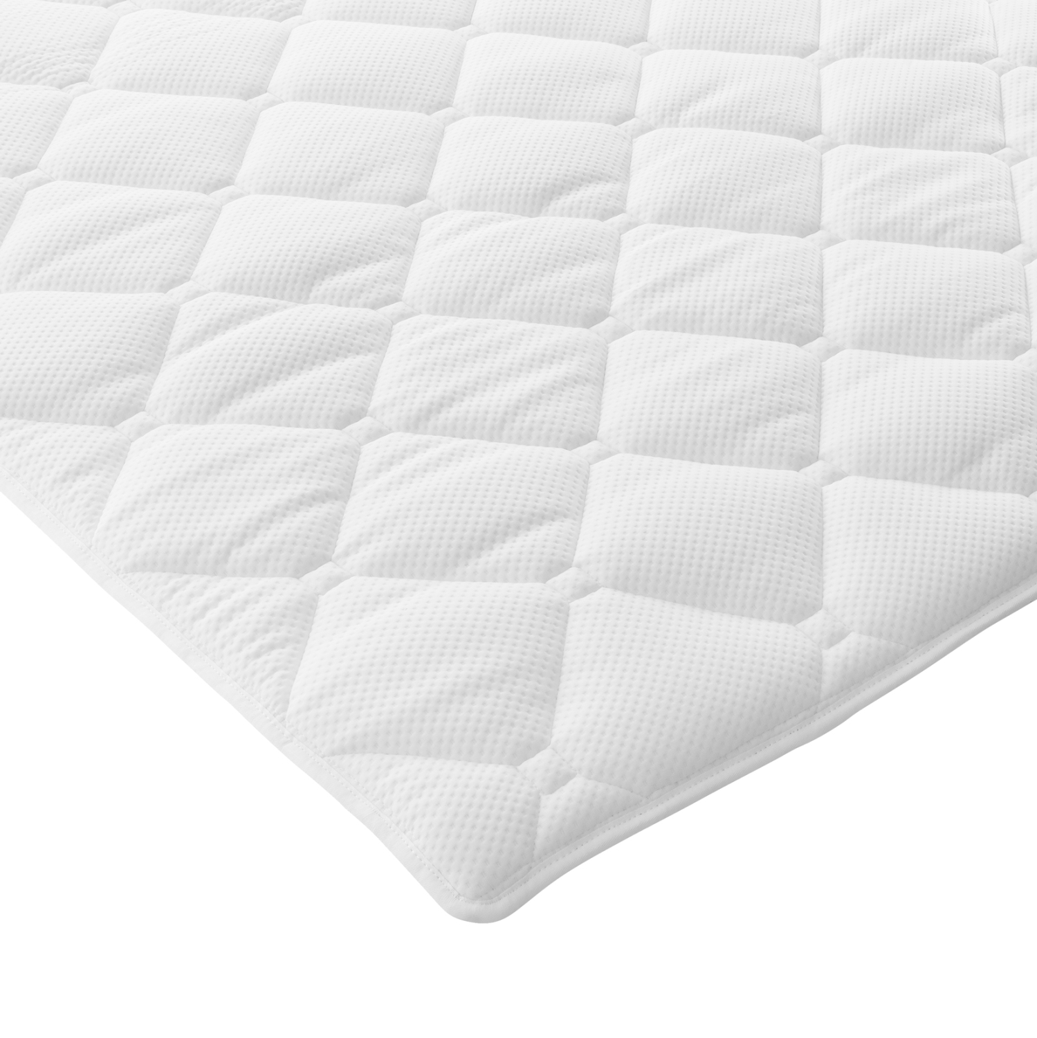 ΑΝΩΣΤΡΩΜΑ HM670.08 ΜΕ FOAM ΛΕΥΚΟ 120x200x5Y εκ. ΑΝΩΣΤΡΩΜΑ HM670.08 ΜΕ FOAM ΛΕΥΚΟ 120x200x5Y εκ.