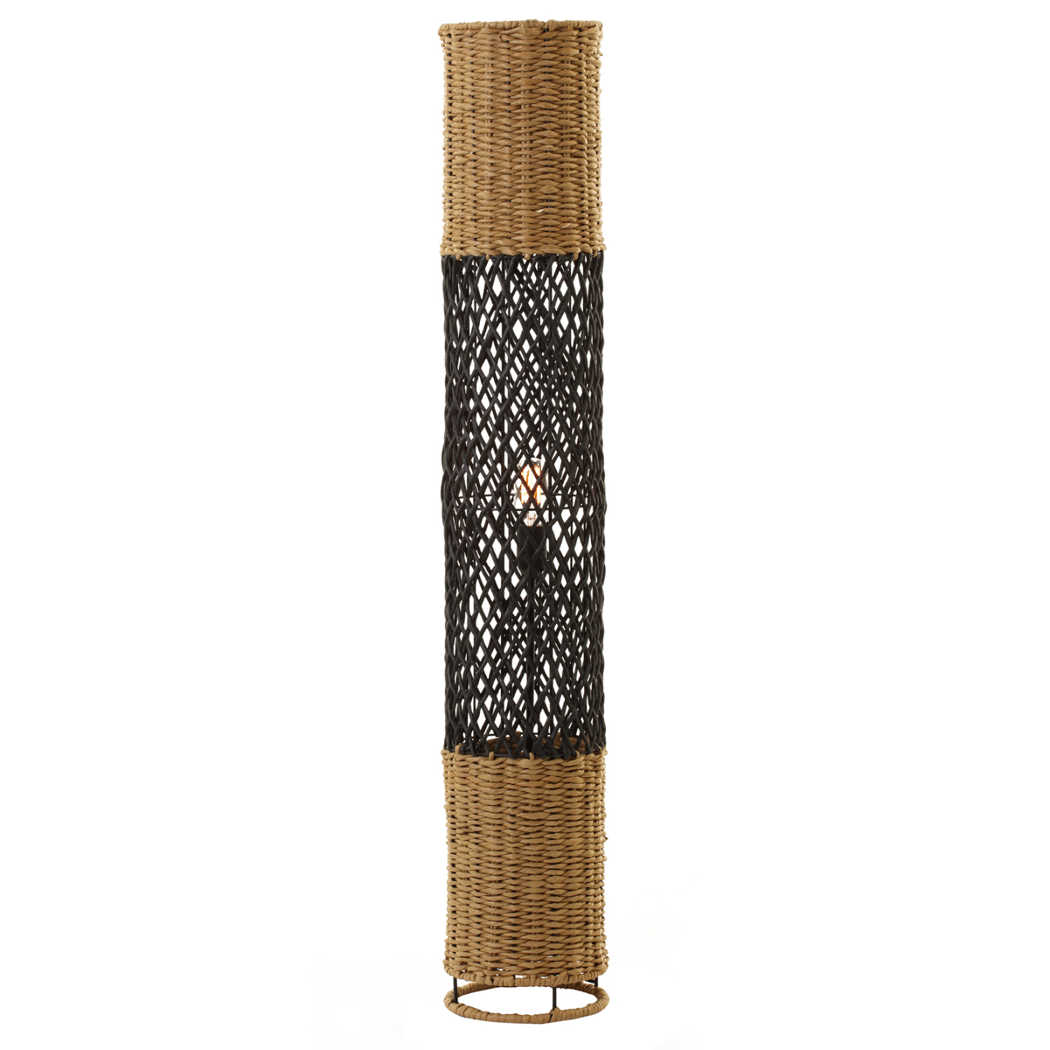 ΦΩΤΙΣΤΙΚΟ ΔΑΠΕΔΟΥ HM4342 ΜΕΤΑΛΛΟ-PAPER ROPE ΣΕ ΜΠΕΖ ΑΜΜΟΥ-ΜΑΥΡΟ Φ20X120Υεκ. ΦΩΤΙΣΤΙΚΟ ΔΑΠΕΔΟΥ HM4342 ΜΕΤΑΛΛΟ-PAPER ROPE ΣΕ ΜΠΕΖ ΑΜΜΟΥ-ΜΑΥΡΟ Φ20X120Υεκ.