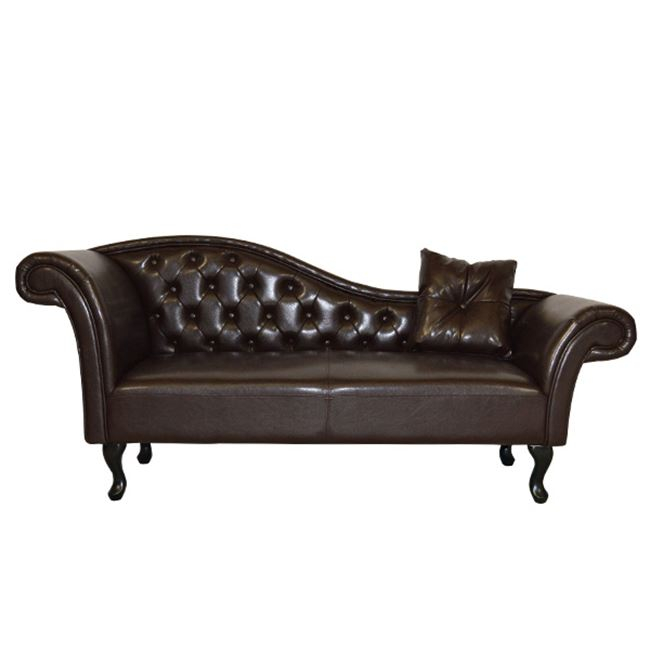ΑΝΑΚΛΙΝΔΡΟ T.CHESTERFIELD NIOVI HM3007.01 PU ΣΚ.ΚΑΦΕ-ΜΑΥΡΑ ΠΟΔΙΑ 190x61x84Yεκ. ΑΝΑΚΛΙΝΔΡΟ T.CHESTERFIELD NIOVI HM3007.01 PU ΣΚ.ΚΑΦΕ-ΜΑΥΡΑ ΠΟΔΙΑ 190x61x84Yεκ.