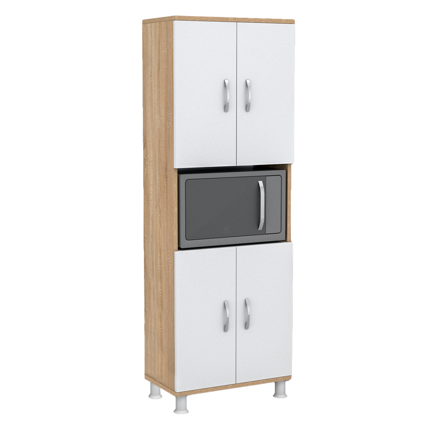 ΕΠΙΠΛΟ ΚΟΥΖΙΝΑΣ/ΝΤΟΥΛΑΠΙ RAD HM18196.03 ΜΕΛΑΜΙΝΗ ΣΟΝΑΜΑ-ΛΕΥΚΟ 56x32x165Υεκ. ΕΠΙΠΛΟ ΚΟΥΖΙΝΑΣ/ΝΤΟΥΛΑΠΙ RAD HM18196.03 ΜΕΛΑΜΙΝΗ ΣΟΝΑΜΑ-ΛΕΥΚΟ 56x32x165Υεκ.