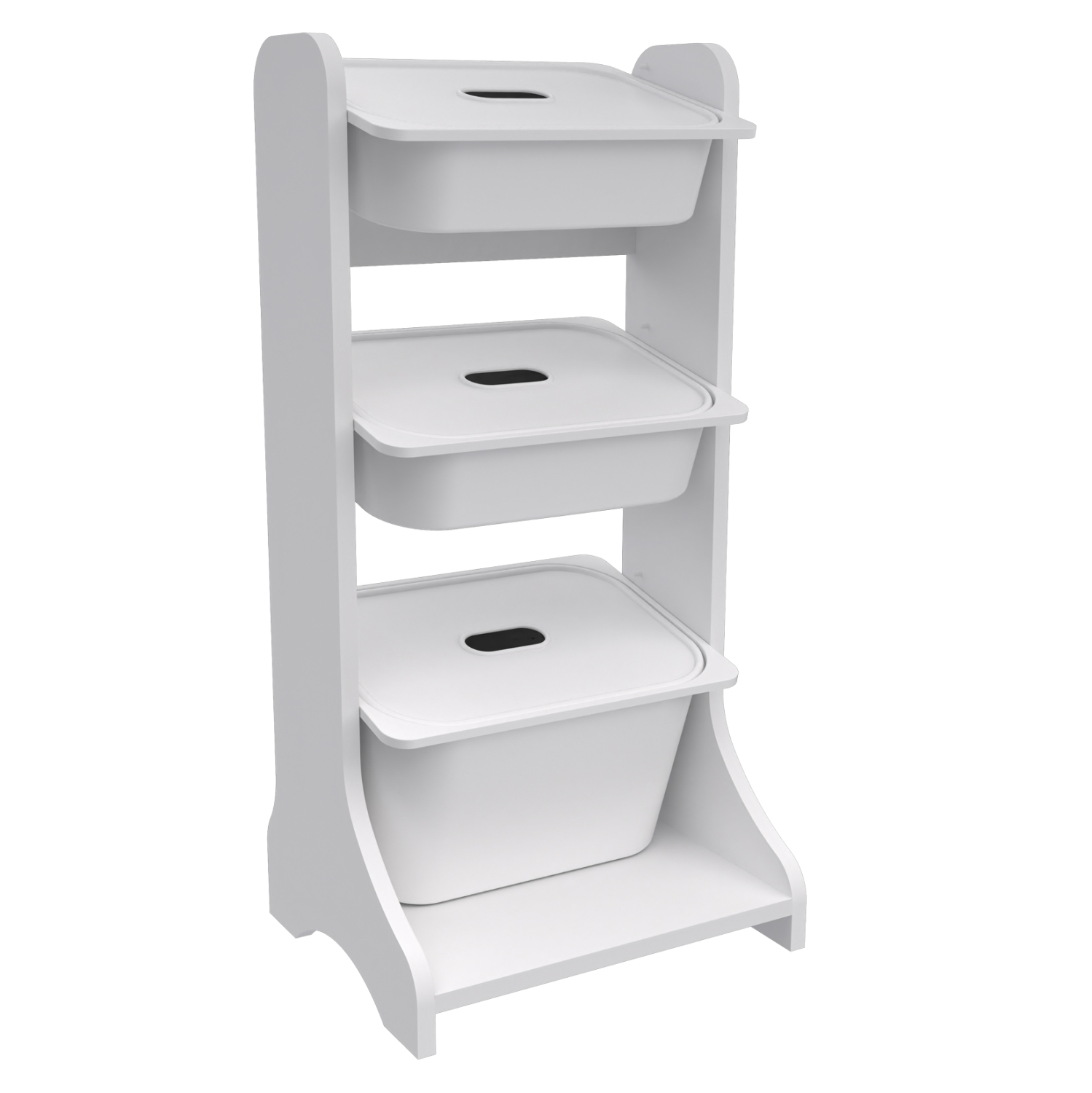 ΕΠΙΠΛΟ ΑΠΟΘΗΚΕΥΣΗΣ FRED HM18207.01 ΛΕΥΚΗ ΜΕΛΑΜΙΝΗ 44x35x90Υεκ. ΕΠΙΠΛΟ ΑΠΟΘΗΚΕΥΣΗΣ FRED HM18207.01 ΛΕΥΚΗ ΜΕΛΑΜΙΝΗ 44x35x90Υεκ.