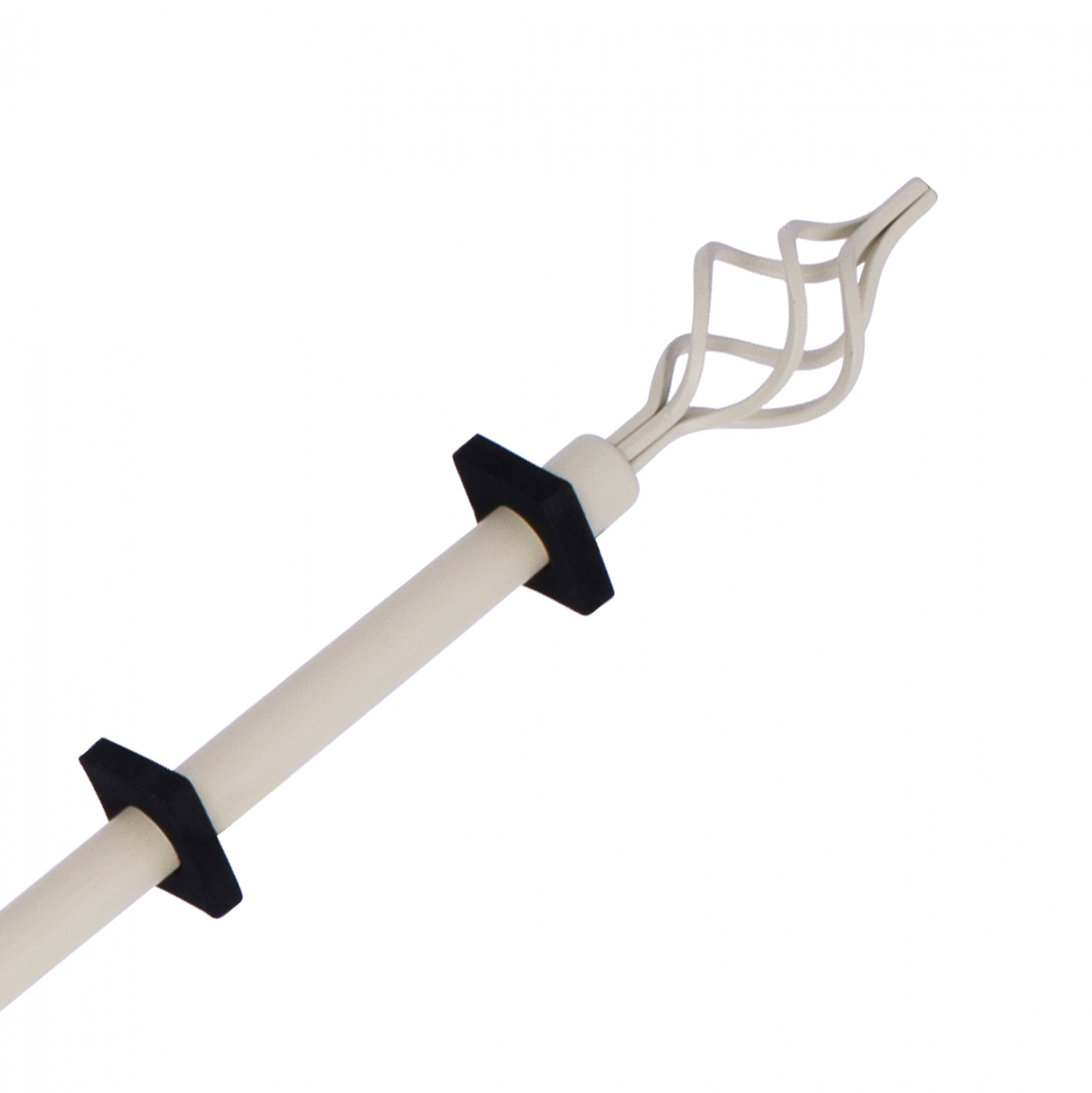 ΚΟΥΡΤΙΝΟΞΥΛΟ 110-210cm HM11280.02 ΜΕΤΑΛΛΙΚΟ ΠΤΥΣ/ΝΟ IVORY Ε-0316 ΓΥΡΙΣΤΟ ΚΟΥΡΤΙΝΟΞΥΛΟ 110-210cm HM11280.02 ΜΕΤΑΛΛΙΚΟ ΠΤΥΣ/ΝΟ IVORY Ε-0316 ΓΥΡΙΣΤΟ