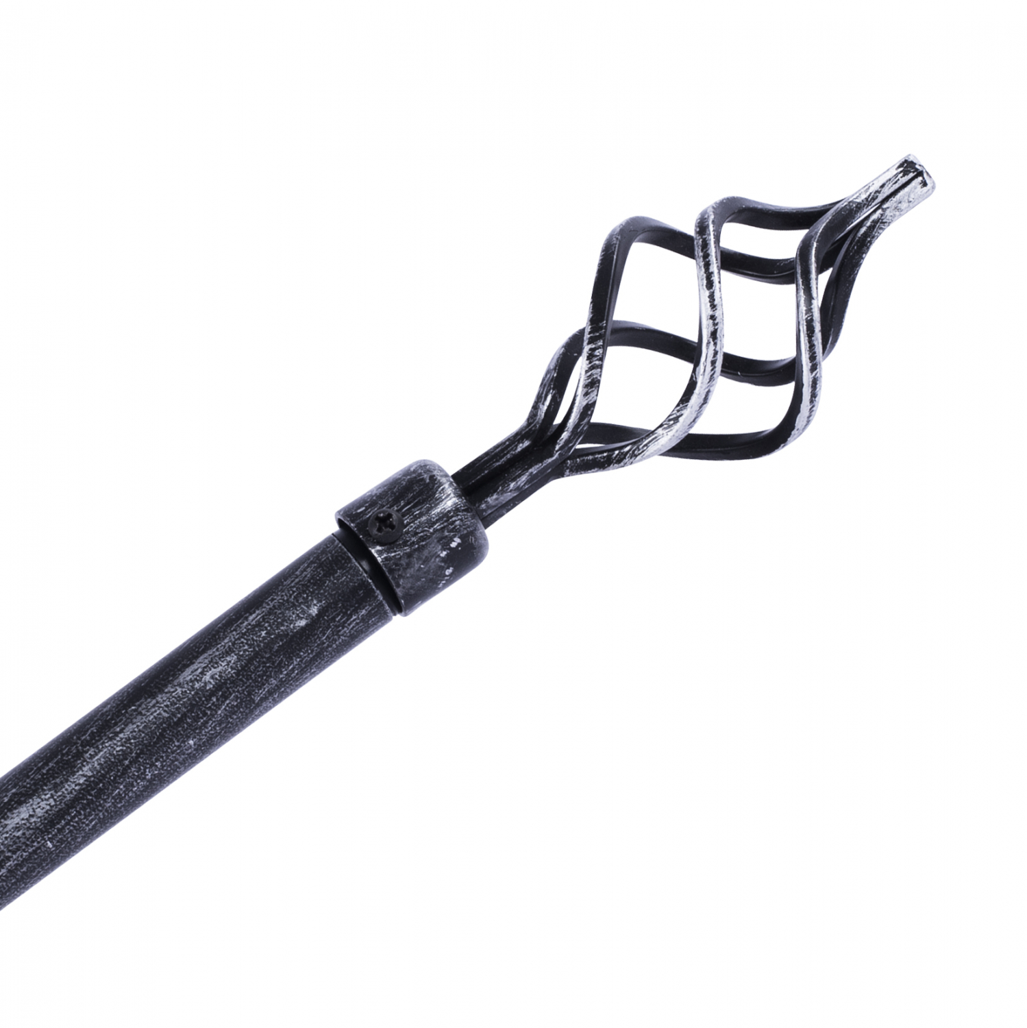 ΚΟΥΡΤΙΝΟΞΥΛΟ 110-210cm HM11280.03 ΜΕΤΑΛΛΙΚΟ ΠΤΥΣ/ΝΟ ΜΑΥΡΟ ΑΣΗΜΙ ΓΥΡΙΣΤΟ Ε-0316 ΚΟΥΡΤΙΝΟΞΥΛΟ 110-210cm HM11280.03 ΜΕΤΑΛΛΙΚΟ ΠΤΥΣ/ΝΟ ΜΑΥΡΟ ΑΣΗΜΙ ΓΥΡΙΣΤΟ Ε-0316