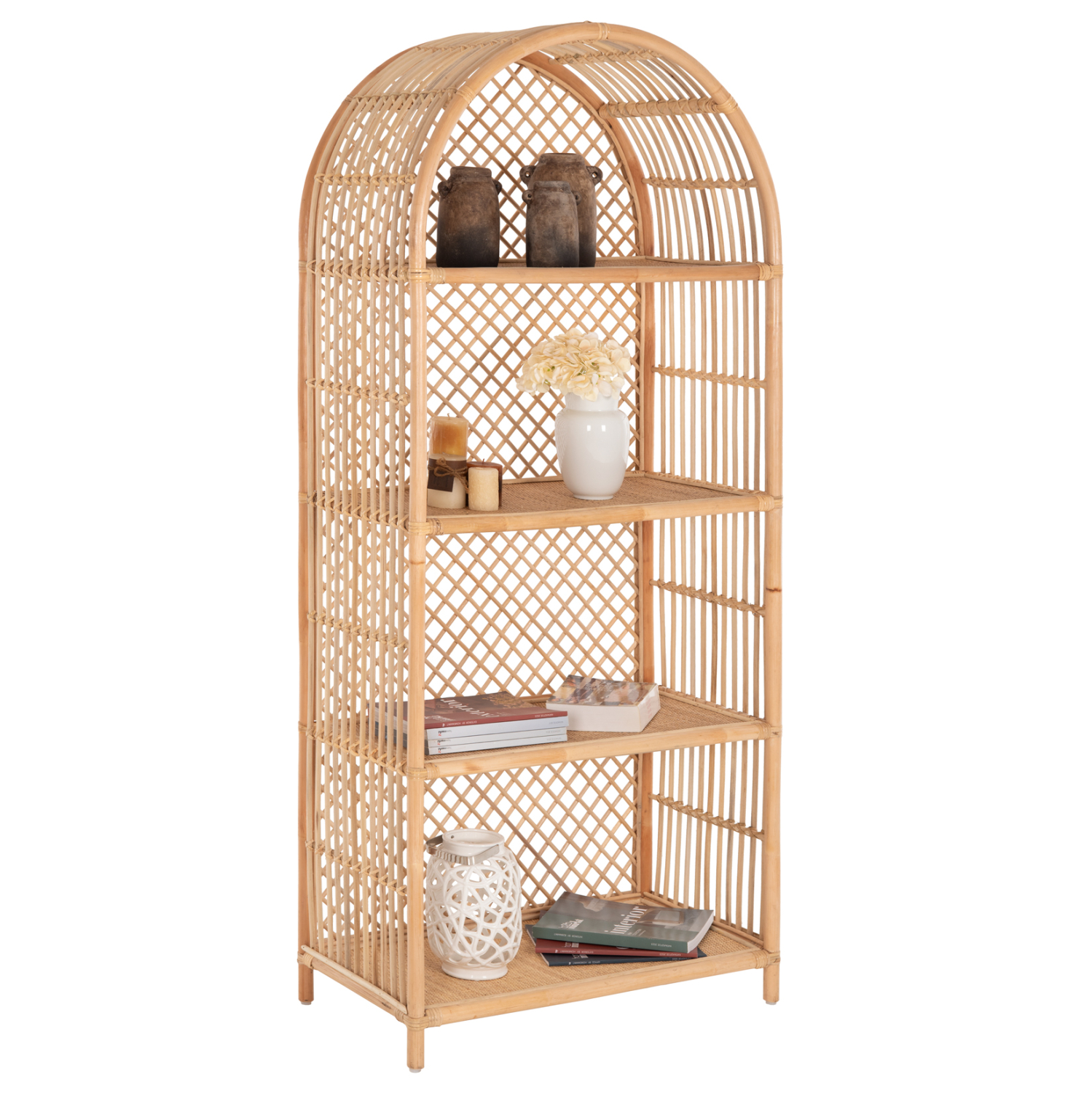 ΒΙΒΛΙΟΘΗΚΗ SIMOK HM9552 ΑΠΟ ΦΥΣΙΚΟ RATTAN ΣΕ ΦΥΣΙΚΟ ΧΡΩΜΑ 80x40x182Υεκ. ΒΙΒΛΙΟΘΗΚΗ SIMOK HM9552 ΑΠΟ ΦΥΣΙΚΟ RATTAN ΣΕ ΦΥΣΙΚΟ ΧΡΩΜΑ 80x40x182Υεκ.