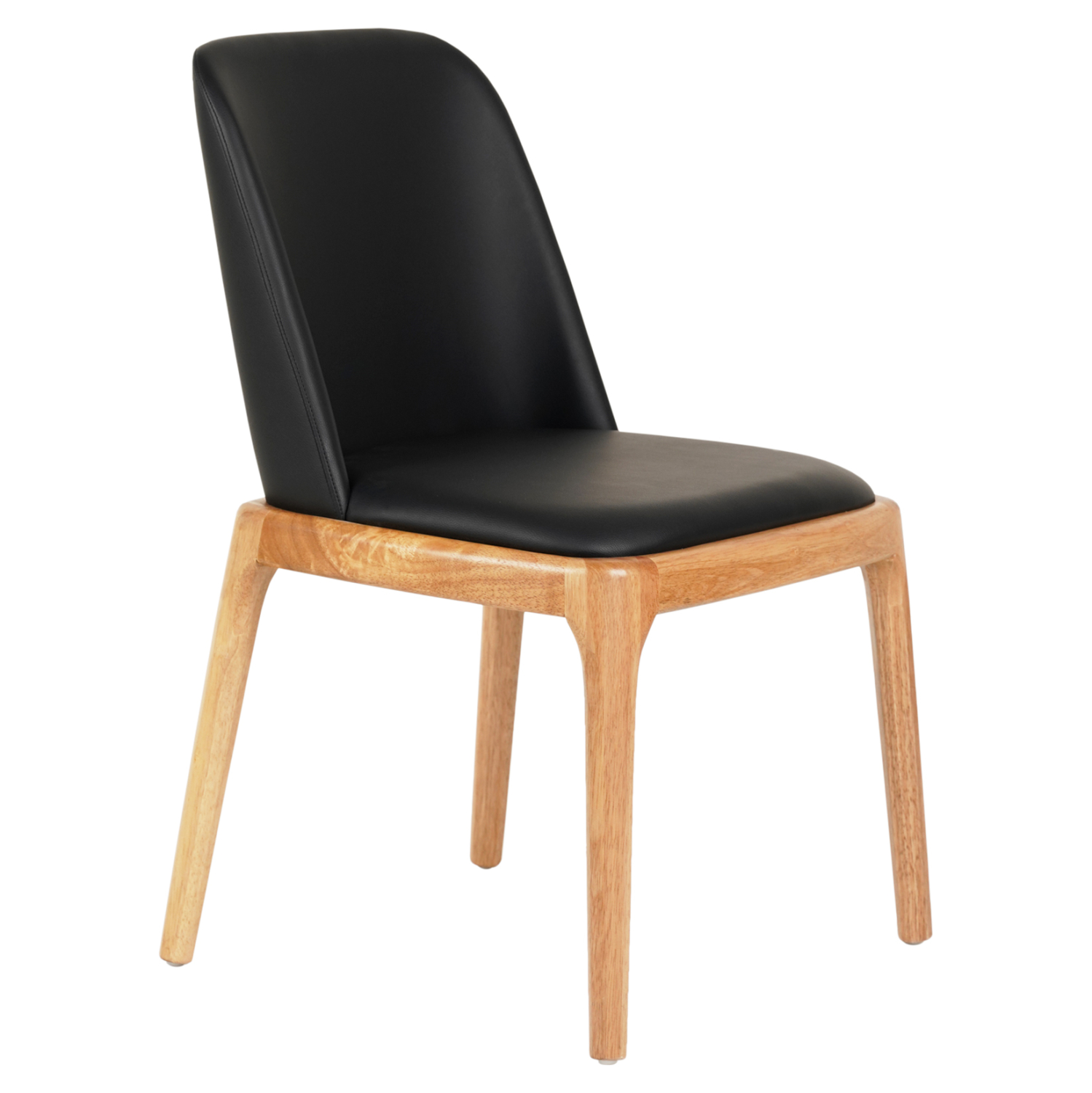 KΑΡΕΚΛΑ ΤΡΑΠΕΖΑΡΙΑΣ FURLAN HM9944.01 RUBBERWOOD-ΜΑΥΡΟ PU 54,5x58x86Υεκ KΑΡΕΚΛΑ ΤΡΑΠΕΖΑΡΙΑΣ FURLAN HM9944.01 RUBBERWOOD-ΜΑΥΡΟ PU 54,5x58x86Υεκ