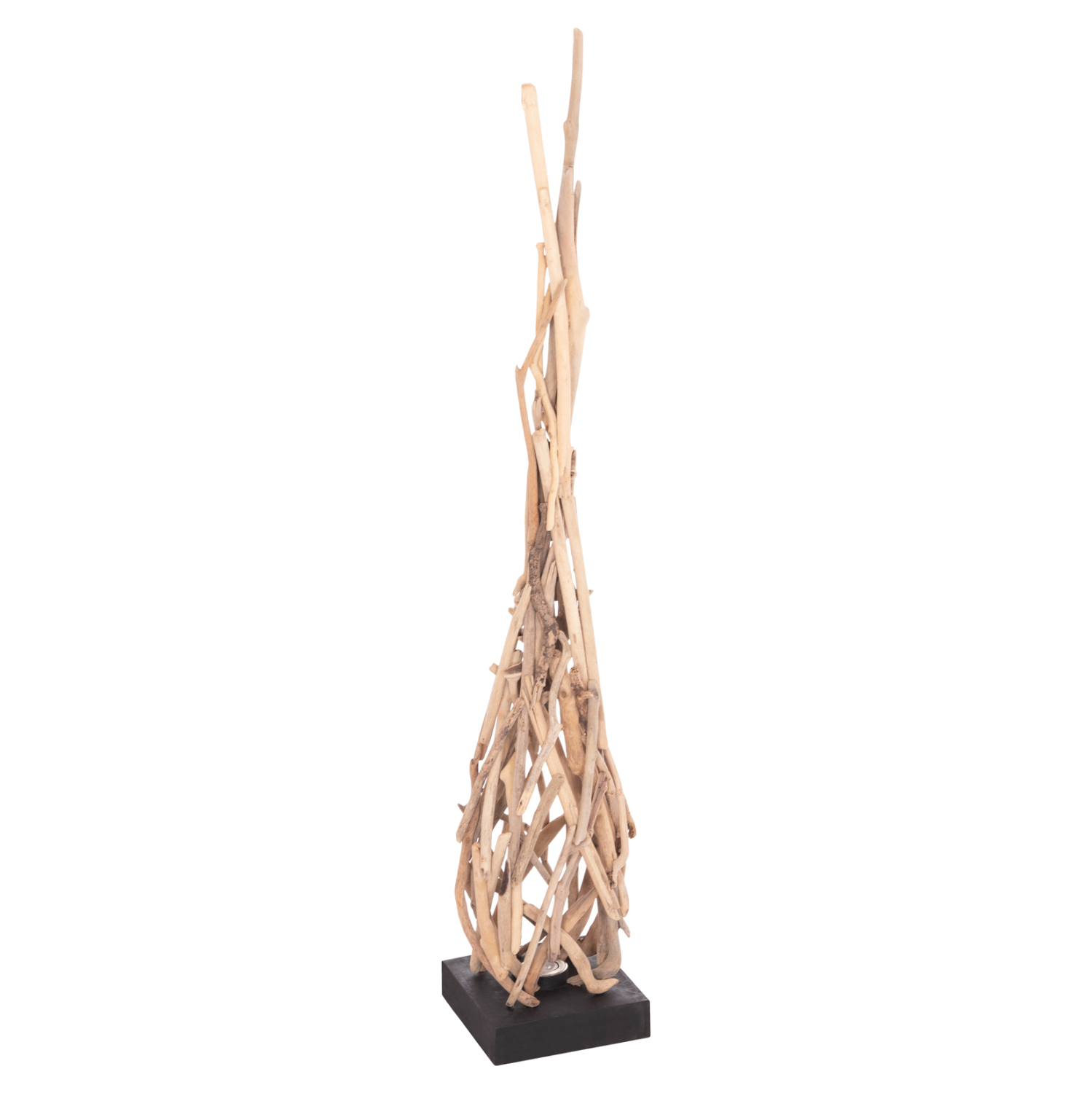 ΔΙΑΚΟΣΜΗΤΙΚΟ ΦΩΤΙΣΤΙΚΟ ΔΑΠΕΔΟΥ FLAMER HM4439 DRIFTWOOD ΣΕ ΦΥΣΙΚΟ 30x30x179Υεκ. ΔΙΑΚΟΣΜΗΤΙΚΟ ΦΩΤΙΣΤΙΚΟ ΔΑΠΕΔΟΥ FLAMER HM4439 DRIFTWOOD ΣΕ ΦΥΣΙΚΟ 30x30x179Υεκ.