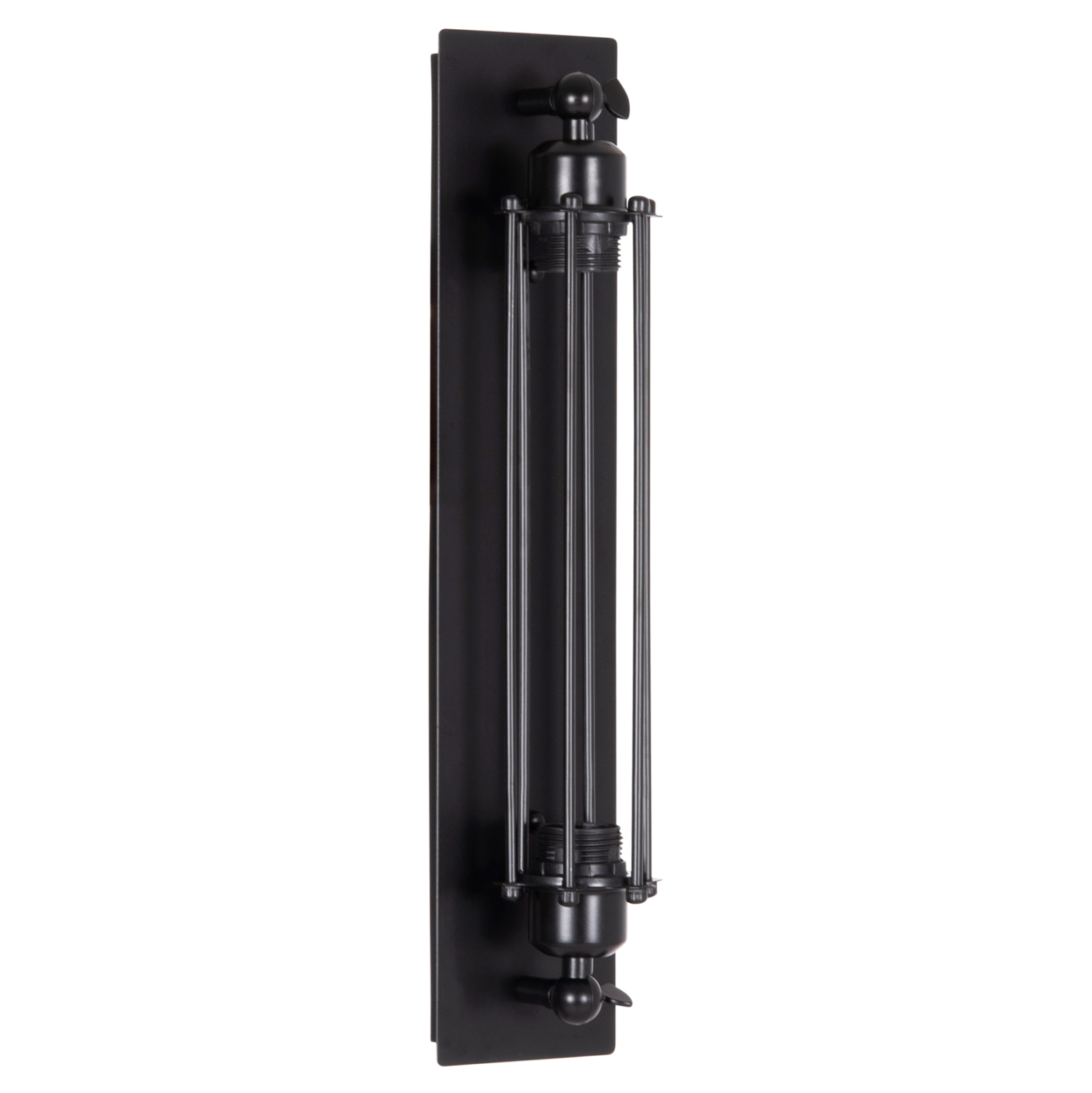 ΑΠΛΙΚΑ ΤΟΙΧΟΥ 2ΦΩΤΗ BEACON HM4463 ΜΕΤΑΛΛΟ ΣΕ ΜΑΥΡΟ 10x10x47Υεκ. ΑΠΛΙΚΑ ΤΟΙΧΟΥ 2ΦΩΤΗ BEACON HM4463 ΜΕΤΑΛΛΟ ΣΕ ΜΑΥΡΟ 10x10x47Υεκ.