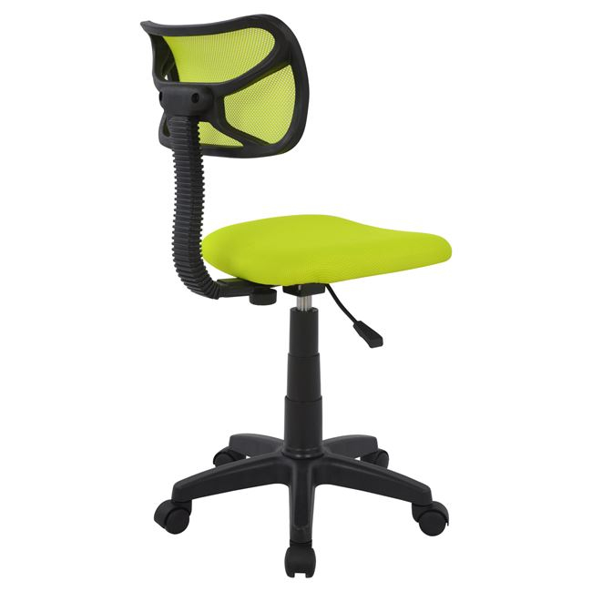 ΚΑΡΕΚΛΑ ΓΡΑΦΕΙΟΥ AKHILA HM1026.03 ΛΑΧΑΝΙ ΥΦΑΣΜΑ MESH 40,5x50,5x91,5 εκ. ΚΑΡΕΚΛΑ ΓΡΑΦΕΙΟΥ AKHILA HM1026.03 ΛΑΧΑΝΙ ΥΦΑΣΜΑ MESH 40,5x50,5x91,5 εκ.