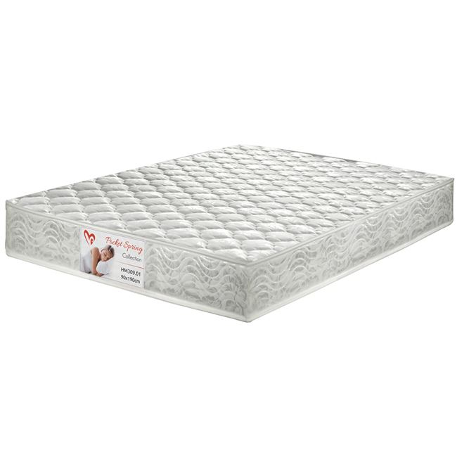 ΣΤΡΩΜΑ POCKET SPRING ΗΜΙΔΙΠΛΟ 110x190 ΔΙΠΛΗΣ ΟΨΗΣ HM309.02 ΣΤΡΩΜΑ POCKET SPRING ΗΜΙΔΙΠΛΟ 110x190 ΔΙΠΛΗΣ ΟΨΗΣ HM309.02