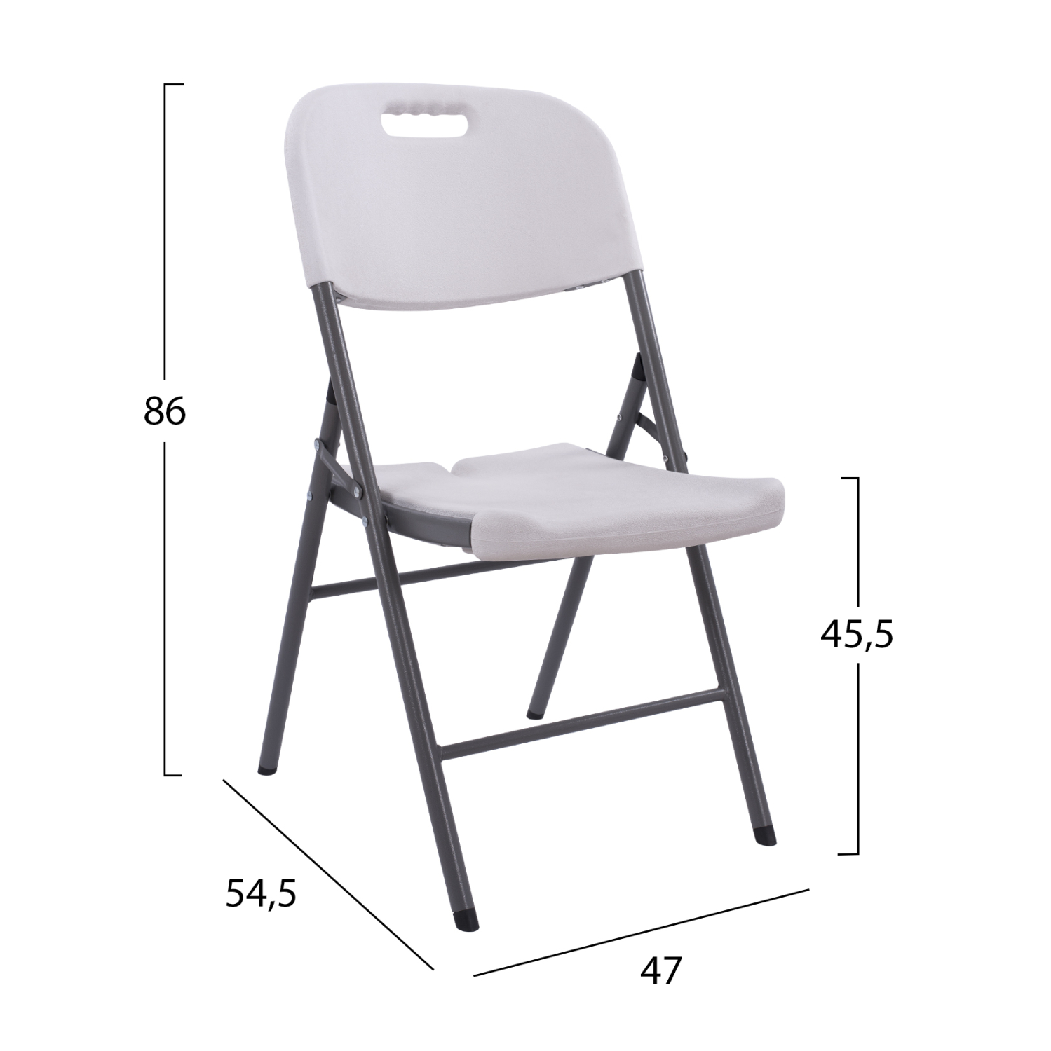 ΚΑΡΕΚΛΑ CATERING-ΣΥΝΕΔΡΙΟΥ ΠΤΥΣΣΟΜΕΝΗ 47x54,5x86 εκ. HM5069 ΚΑΡΕΚΛΑ CATERING-ΣΥΝΕΔΡΙΟΥ ΠΤΥΣΣΟΜΕΝΗ 47x54,5x86 εκ. HM5069