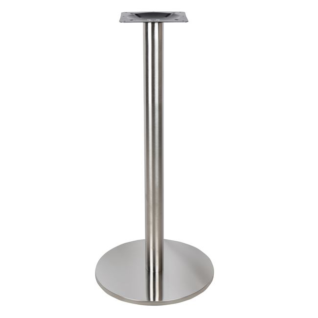 ΒΑΣΗ INOX ΜΠΑΡ Φ50 108 εκ.ΥΨΟΣ HM418 ΒΑΣΗ INOX ΜΠΑΡ Φ50 108 εκ.ΥΨΟΣ HM418