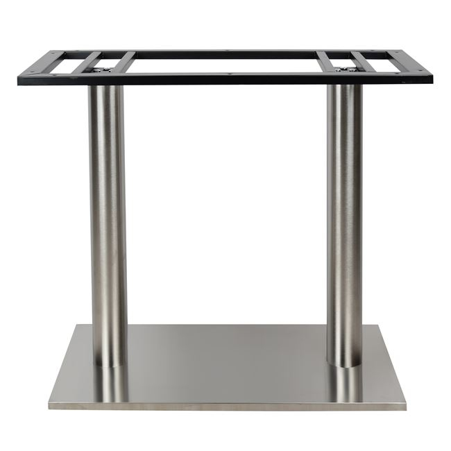ΒΑΣΗ INOX II 40X70X72εκ. HM423 INOX201 ΒΑΣΗ INOX II 40X70X72εκ. HM423 INOX201
