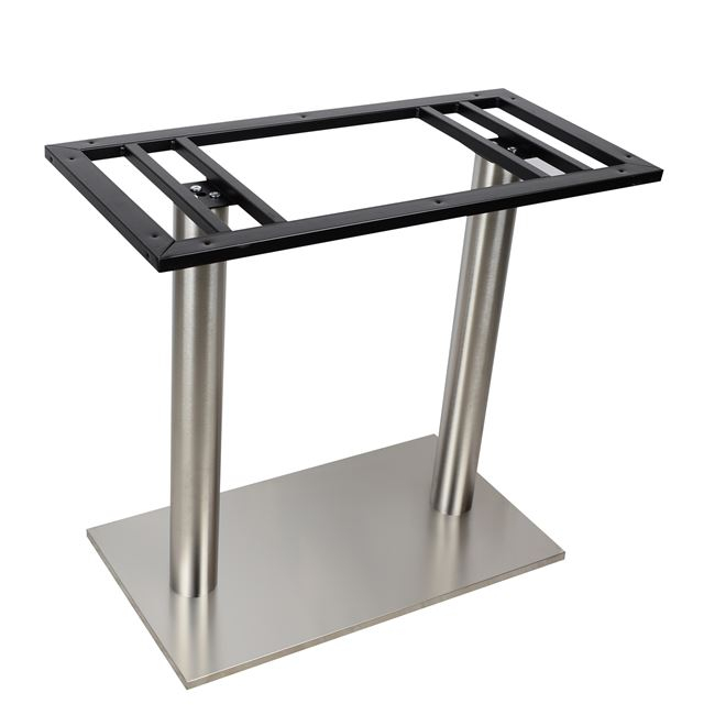 ΒΑΣΗ INOX II 40X70X72εκ. HM423 INOX201 ΒΑΣΗ INOX II 40X70X72εκ. HM423 INOX201
