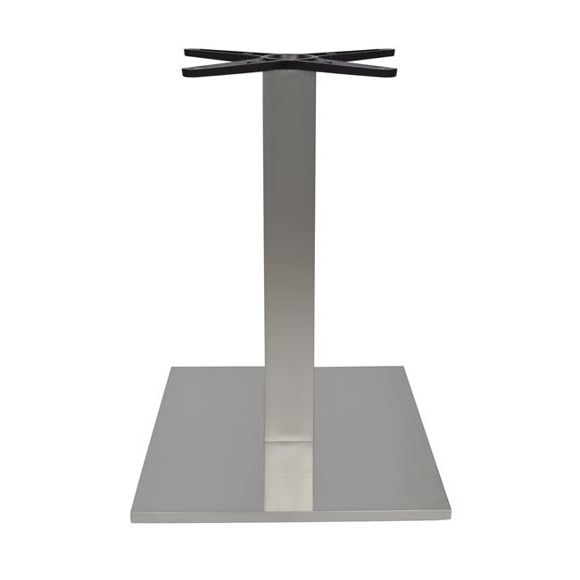 ΒΑΣΗ INOX 45X45X72εκ. HM424 201 INOX ΒΑΣΗ INOX 45X45X72εκ. HM424 201 INOX