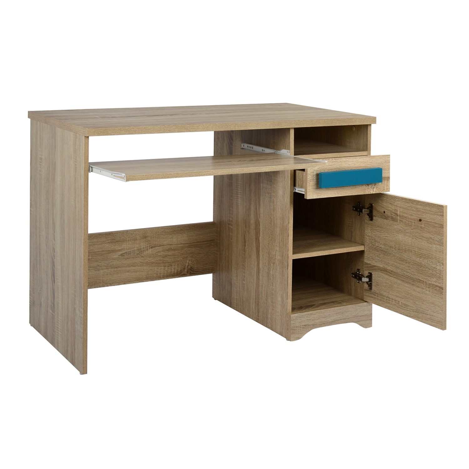ΓΡΑΦΕΙΟ PLAYROOM SONAMA-ΣΙΕΛ HM11154.01 110X55X76.5εκ ΓΡΑΦΕΙΟ PLAYROOM SONAMA-ΣΙΕΛ HM11154.01 110X55X76.5εκ