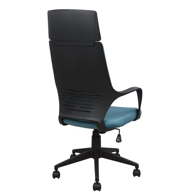 ΚΑΡΕΚΛΑ ΓΡΑΦΕΙΟΥ ANIVIA HM1054.06 ΓΚΡΙ ΣΙΕΛ & ΠΟΔΙ ΜΑΥΡΟ 64x61x126 εκ. ΚΑΡΕΚΛΑ ΓΡΑΦΕΙΟΥ ANIVIA HM1054.06 ΓΚΡΙ ΣΙΕΛ & ΠΟΔΙ ΜΑΥΡΟ 64x61x126 εκ.