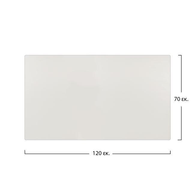 ΕΠΙΦΑΝΕΙΑ ΤΡΑΠΕΖΙΟΥ HM5163.01 COMPACT HPL 120X70 εκ. ΛΕΥΚΗ ΕΠΙΦΑΝΕΙΑ ΤΡΑΠΕΖΙΟΥ HM5163.01 COMPACT HPL 120X70 εκ. ΛΕΥΚΗ
