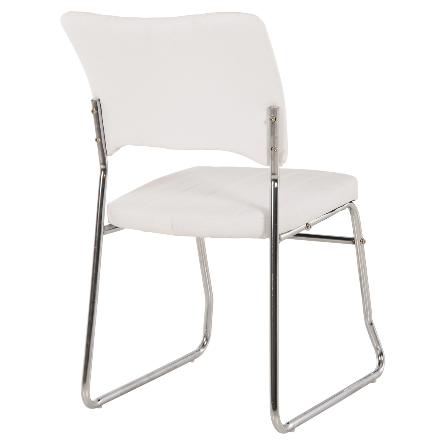 ΚΑΡΕΚΛΑ QUENTI HM1071.02 ΛΕΥΚΗ 52x60x85 εκ. ΚΑΡΕΚΛΑ QUENTI HM1071.02 ΛΕΥΚΗ 52x60x85 εκ.