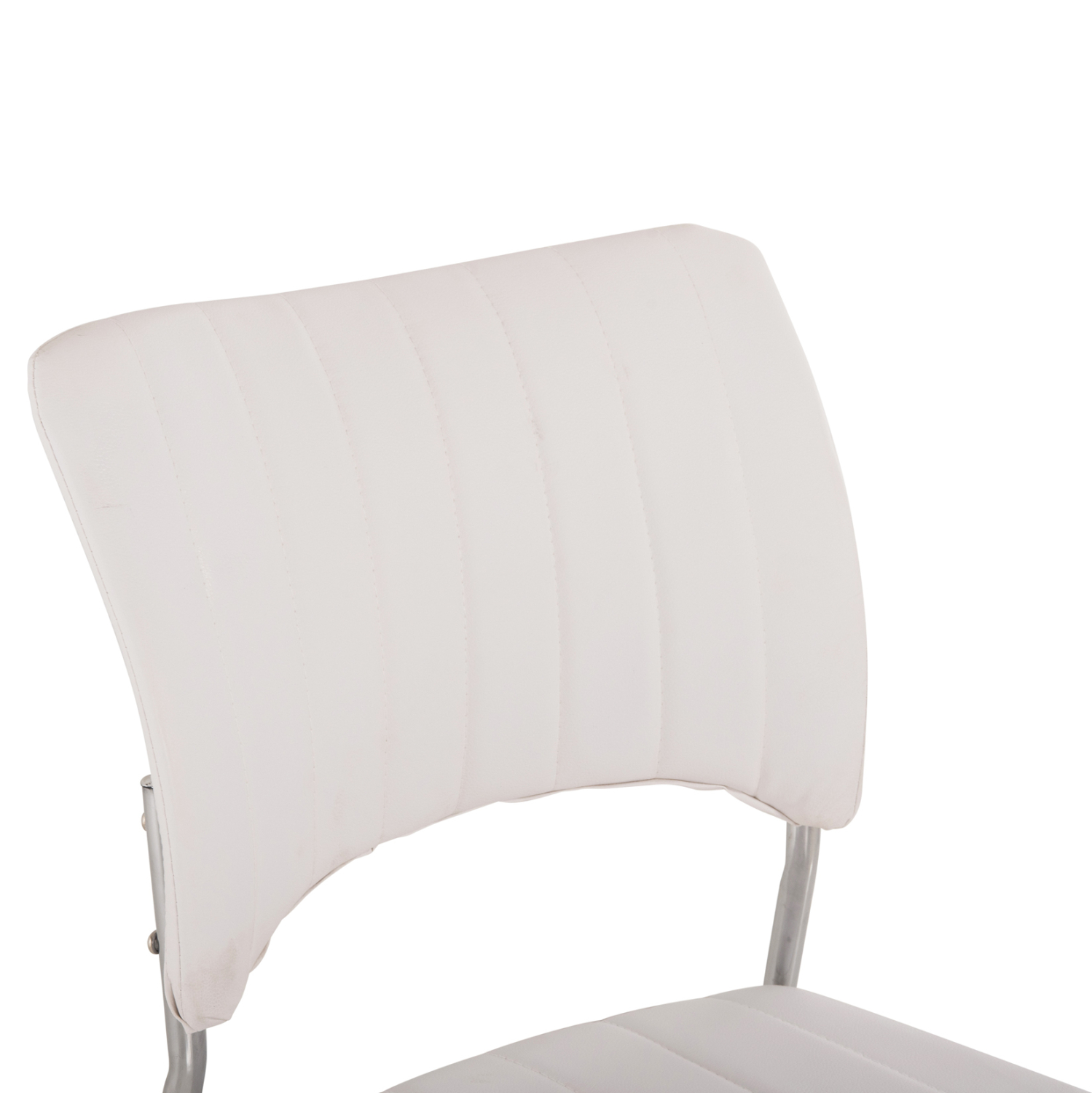 ΚΑΡΕΚΛΑ QUENTI HM1071.02 ΛΕΥΚΗ 52x60x85 εκ. ΚΑΡΕΚΛΑ QUENTI HM1071.02 ΛΕΥΚΗ 52x60x85 εκ.