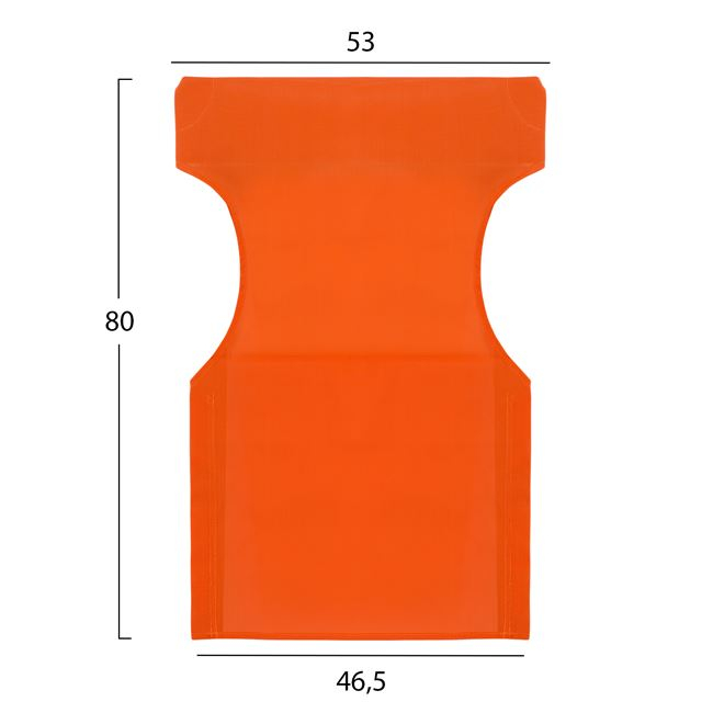 ΜΑΞΙΛΑΡΙ TEXTILENE 600gr/m2 2X1 ΠΟΡΤΟΚΑΛΙ ΓΙΑ ΠΟΛΥΘΡΟΝΑ ΣΚΗΝ. HM5272.02 46.5Χ53Χ80Υεκ. ΜΑΞΙΛΑΡΙ TEXTILENE 600gr/m2 2X1 ΠΟΡΤΟΚΑΛΙ ΓΙΑ ΠΟΛΥΘΡΟΝΑ ΣΚΗΝ. HM5272.02 46.5Χ53Χ80Υεκ.