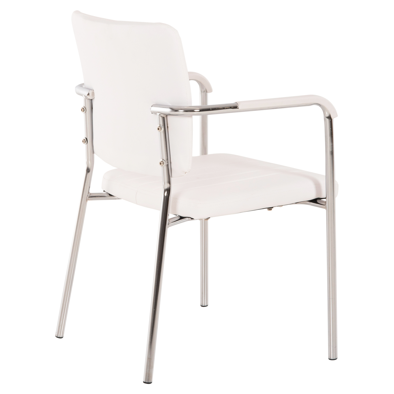 ΚΑΡΕΚΛΑ QUESTA ΜΕ ΜΠΡΑΤΣΑ HM1070.02 ΛΕΥΚΗ 56,5x59x85 cm ΚΑΡΕΚΛΑ QUESTA ΜΕ ΜΠΡΑΤΣΑ HM1070.02 ΛΕΥΚΗ 56,5x59x85 cm
