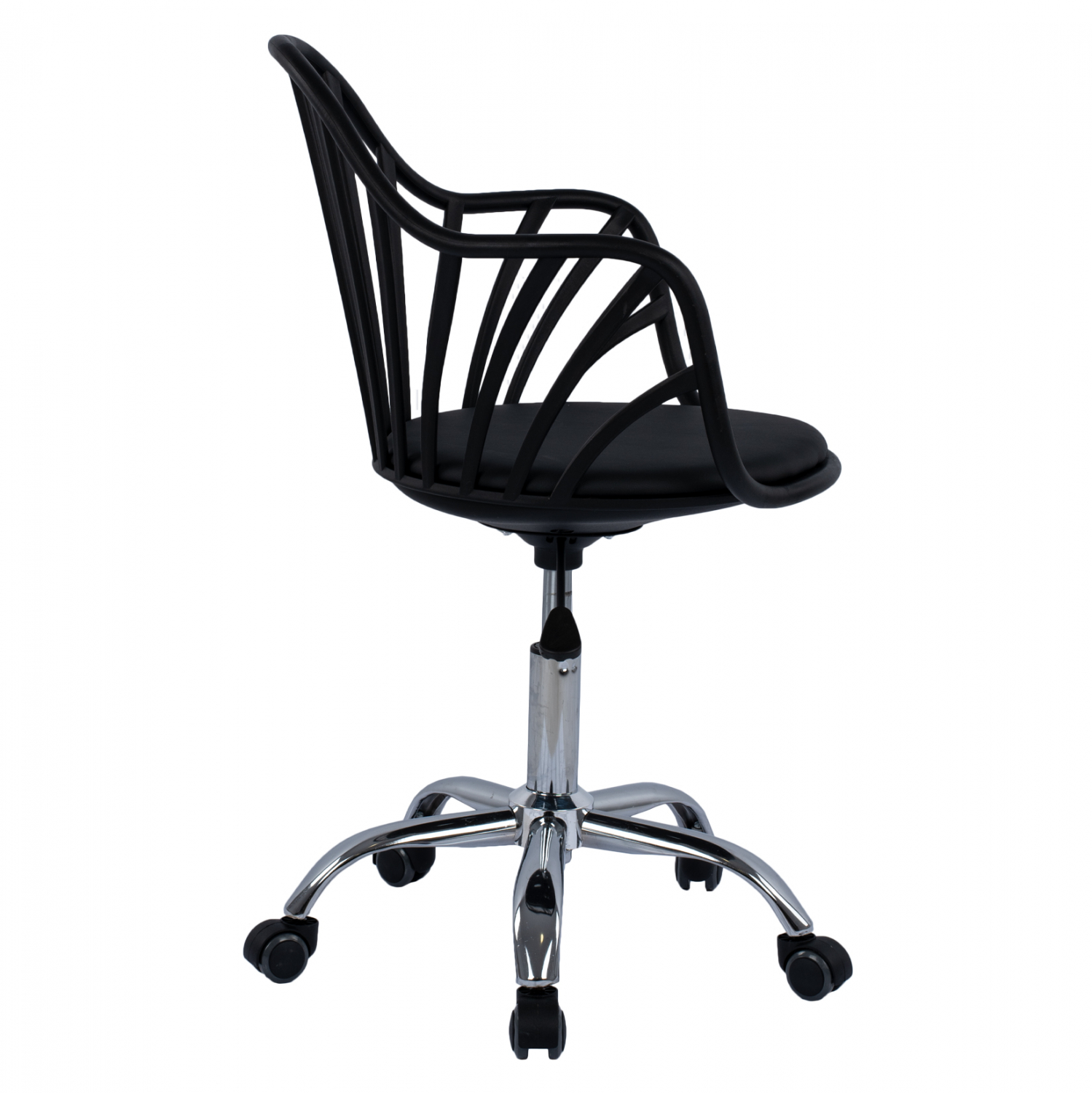 ΚΑΡΕΚΛΑ ΓΡΑΦΕΙΟΥ BECKY HM8457.02 ΣΕ ΜΑΥΡΟ ΧΡΩΜΑ ΚΑΡΕΚΛΑ ΓΡΑΦΕΙΟΥ BECKY HM8457.02 ΣΕ ΜΑΥΡΟ ΧΡΩΜΑ